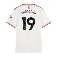 Arsenal Leandro Trossard #19 Fotballklær Tredjedrakt 2025-26 Kortermet